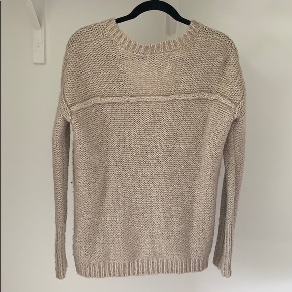 Kenji wool blend sweater - Picture 4 of 4
